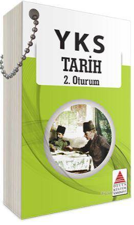 YKS 2. Oturum Tarih Kartları