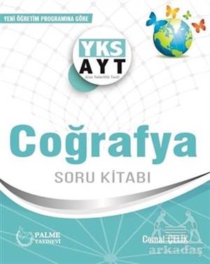 YKS AYT Coğrafya Soru Kitabı