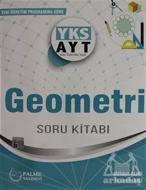 YKS AYT Geometri Soru Kitabı