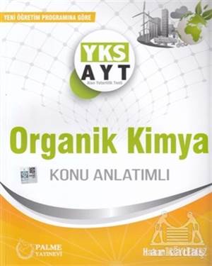 YKS AYT Organik Kimya Konu Anlatımlı