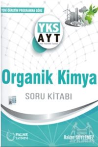 YKS AYT Organik Kimya Soru Kitabı