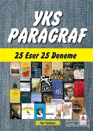 YKS Paragraf 25 Eser 25 Deneme