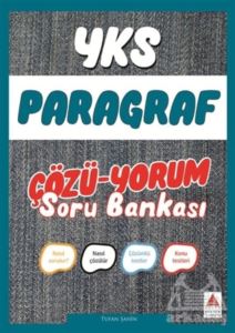 YKS Paragraf Çözü-Yorum Soru Bankası