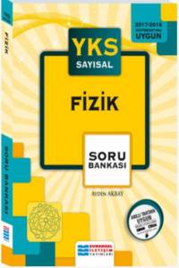 Yks Sayısal Fizik Soru Bankası