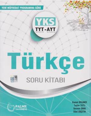 YKS-TYT-AYT Türkçe Soru Kitabı