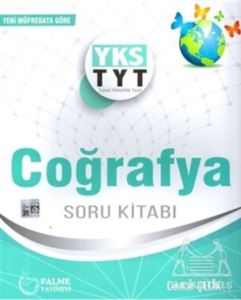 YKS TYT Coğrafya Soru Kitabı