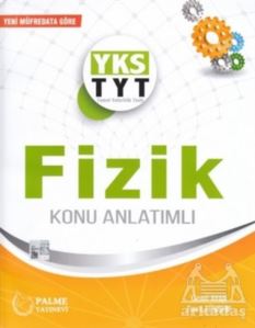 YKS TYT Fizik Konu Anlatımlı