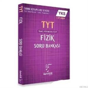 YKS TYT Fizik Soru Bankası 1. Oturum