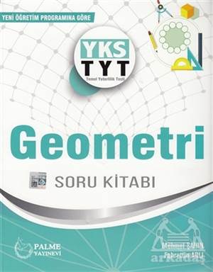 YKS TYT Geometri Soru Kitabı