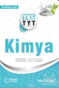 YKS TYT Kimya Soru Kitabı