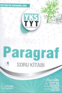 YKS TYT Paragraf Soru Kitabı