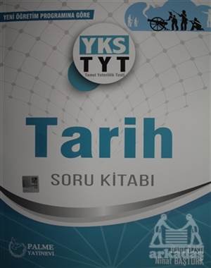 YKS TYT Tarih Soru Kitabı