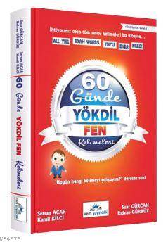 YÖKDİL 60 Günde Fen Kelimeleri