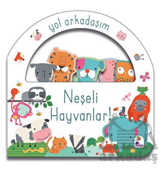 Yol Arkadaşım - Neşeli Hayvanlar