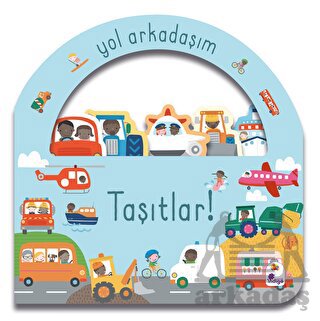 Yol Arkadaşım - Taşıtlar