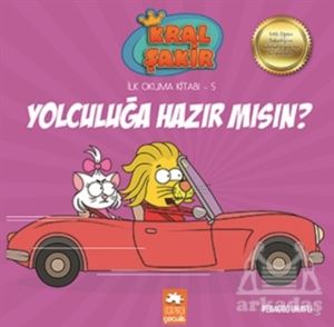 Yolculuğa Hazır Mısın? - Kral Şakir İlk Okuma 5