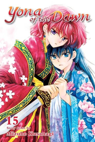 Yona of the Dawn. 15 - Yona of the Dawn