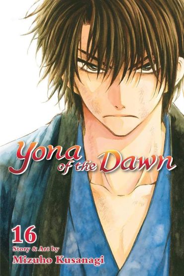 Yona of the Dawn. 16 - Yona of the Dawn