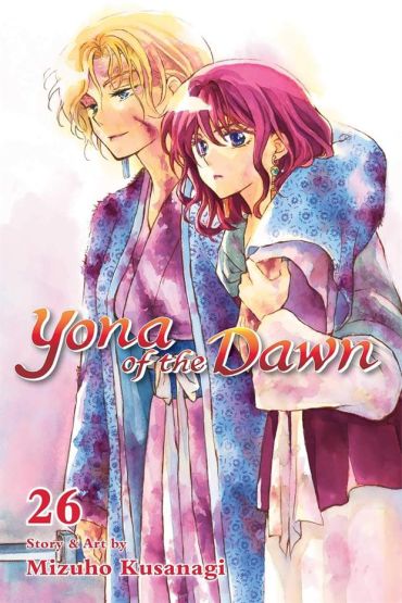 Yona of the Dawn. 26 - Yona of the Dawn