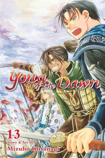 Yona of the Dawn. Vol. 13 - Yona of the Dawn