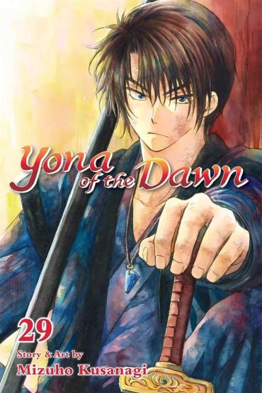 Yona of the Dawn. Vol. 29 - Yona of the Dawn