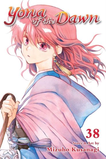 Yona of the Dawn. Vol. 38 - Yona of the Dawn