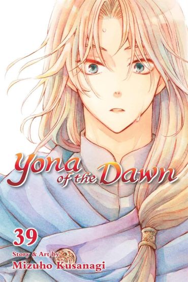 Yona of the Dawn. Vol. 39 - Yona of the Dawn