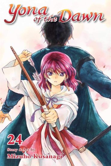 Yona of the Dawn. Volume 24 - Yona of the Dawn