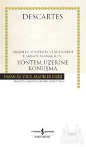 Yöntem Üzerine Konuşma