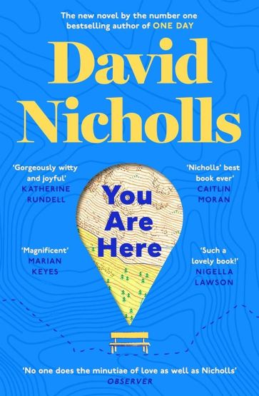 You Are Here (Hardcover)