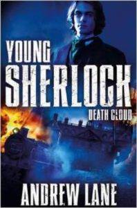 Young Sherlock Holmes 1: Death Cloud