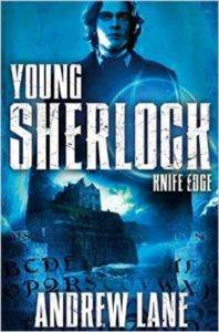 Young Sherlock Holmes 6: Knife Edge