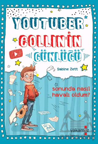 Youtuber Collın’İn Günlüğü