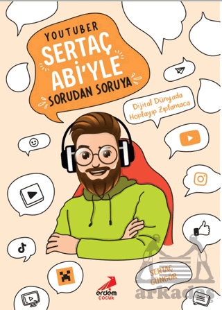 Youtuber Sertaç Abi’Yle Sorudan Soruya