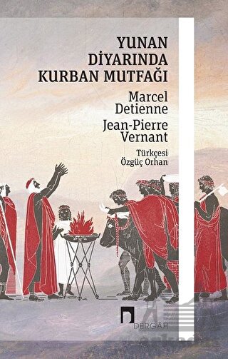 Yunan Diyarında Kurban Mutfağı