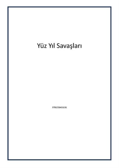 Yüz Yıl Savaşları