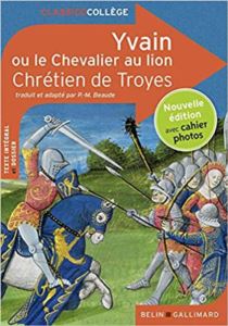 Yvain Ou Le Chevalier Au Lion