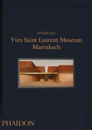 Yves Saint Laurent Museum Marrakech