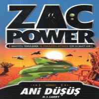Zac Power 8 - Ani Düşüş