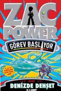 Zac Power Görev Başlıyor; Görev 2 - Denizde Dehşet