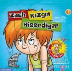 Zach Kızgın Hissediyor