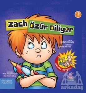 Zach Özür Diliyor - Kardeş Kavgası