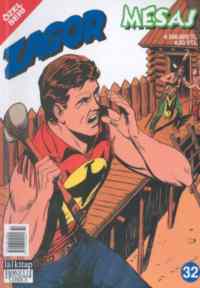 Zagor 32 - Mesaj