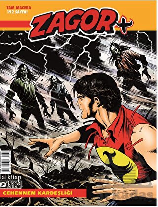 Zagor +6