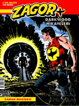 Zagor +7 Zaman Makinesi