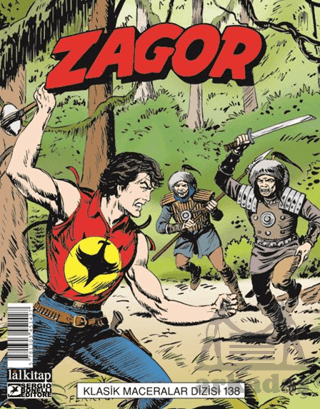 Zagor Klasik Maceralar 138