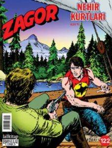 Zagor Sayı: 122 - Nehir Kurtları