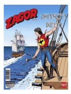 Zagor Sayı 167