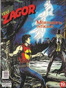 Zagor Sayı 19-Mortimer'in İntikamı