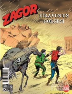 Zagor Sayı: 220 - Firavun'un Gölgesi